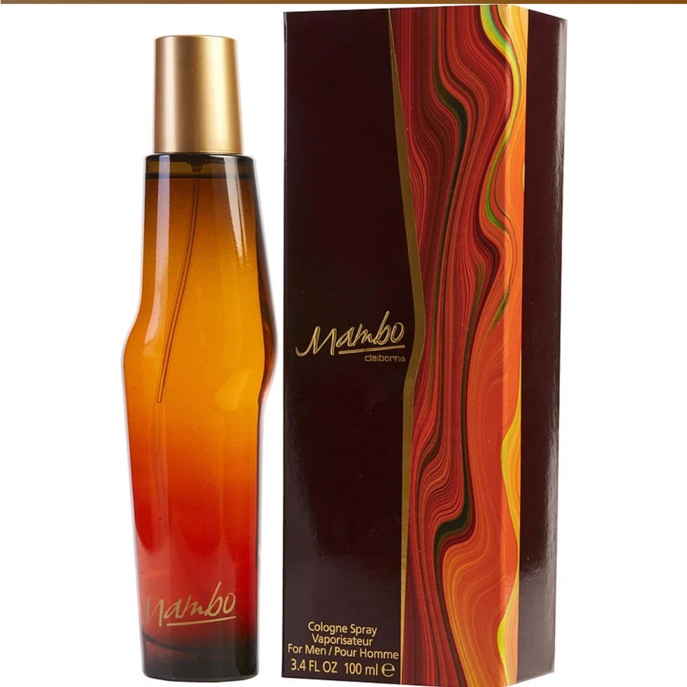 Men’s Cologne Mambo by Claiborne